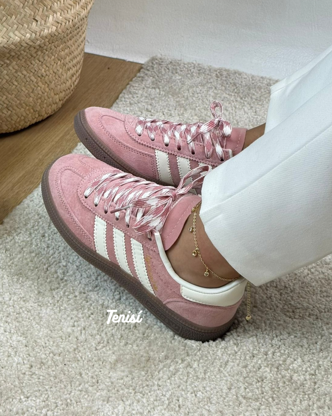 adidas Spezial “Rose”