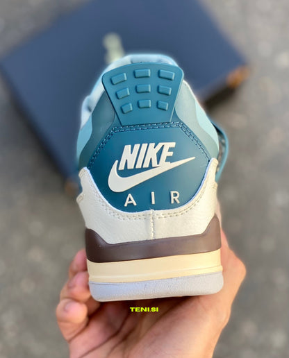 Air Jordan “Snorlax” (Pokémon)