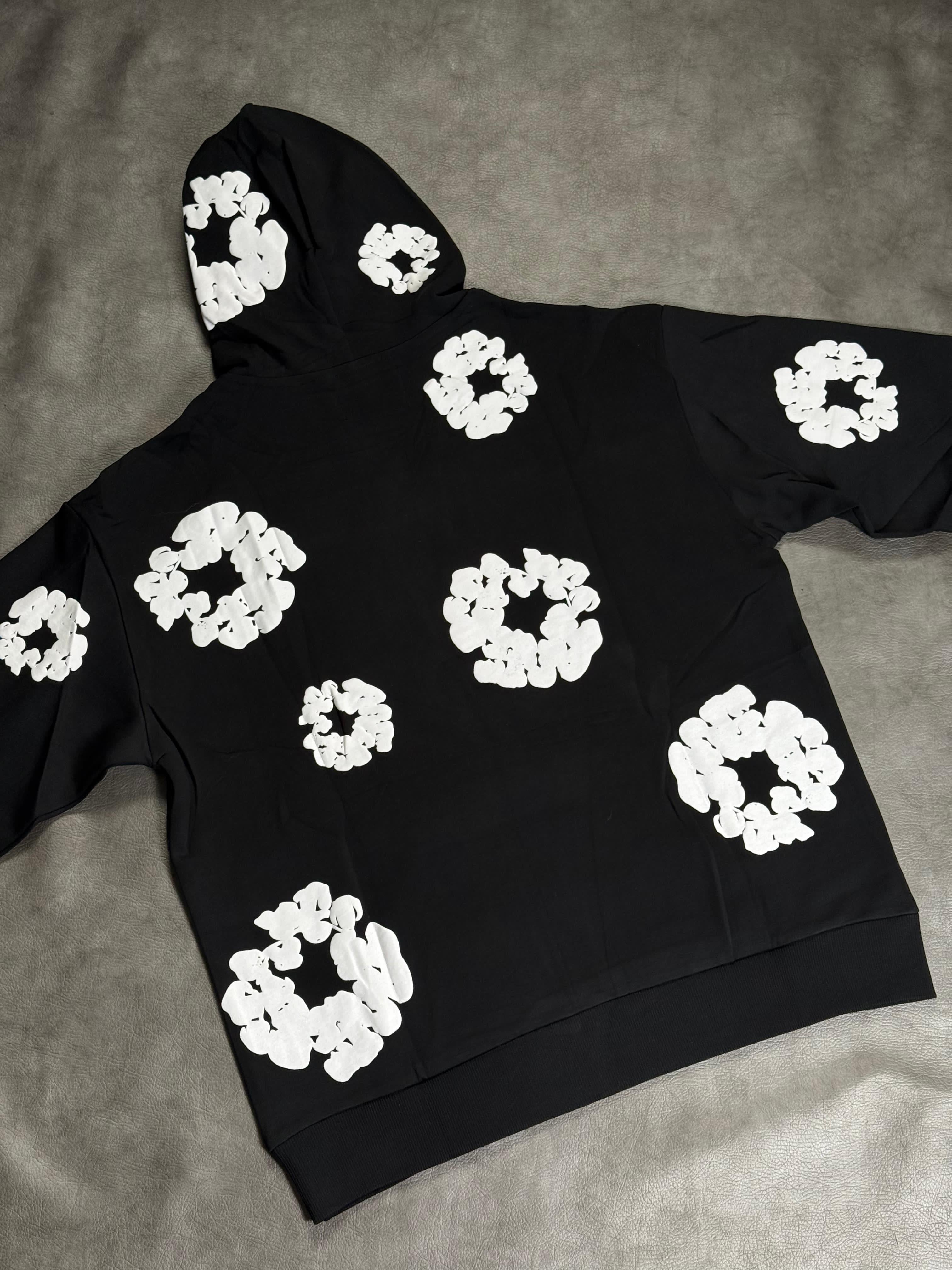 Conjunto Demin Tears “Black”