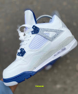 Air Jordan “Midnight Navy” vista 3