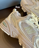 New Balance 530 “Fossil” vista 6