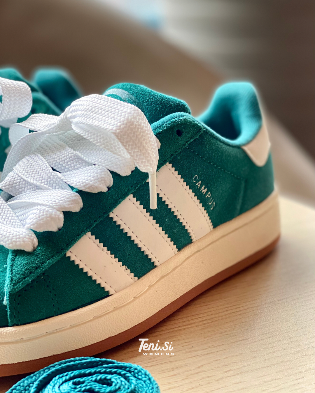 adidas Campus 00's “Green”