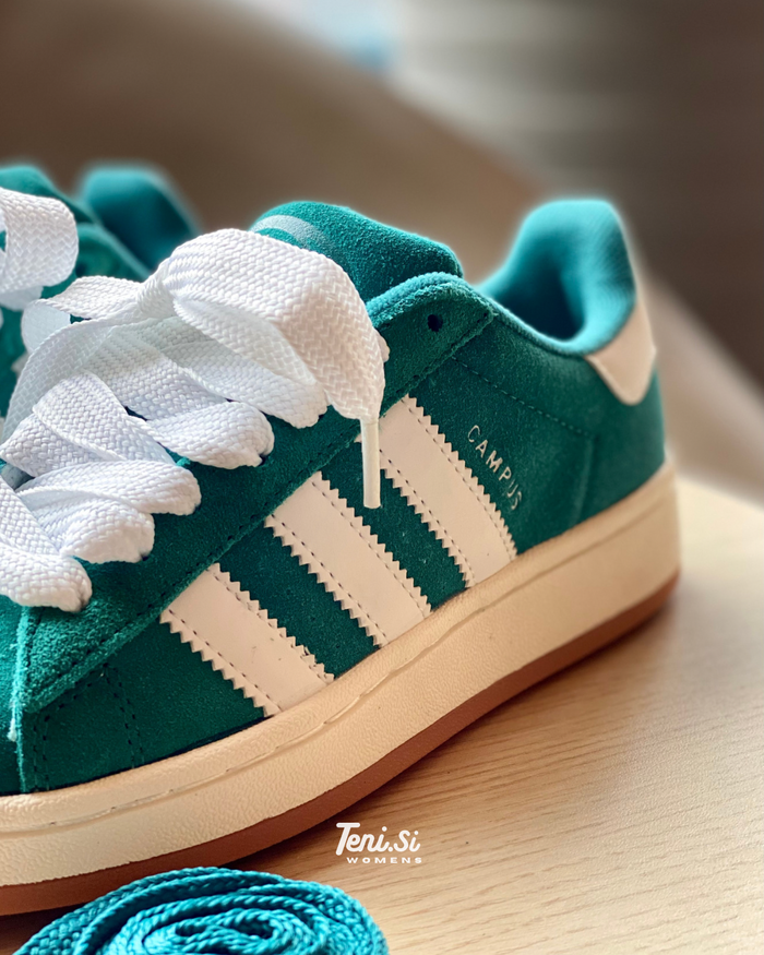 adidas Campus 00 'Verde' look 1