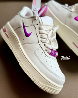 Nike Air Force 1 Low “Just Do It” vista 7