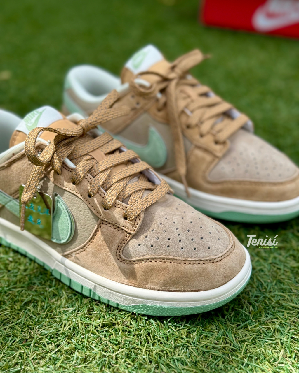 Nike Dunk Low x Otomo Katsuhiro