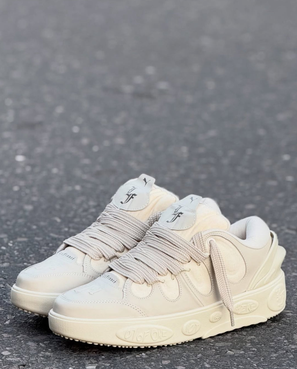 Puma “La Francé”