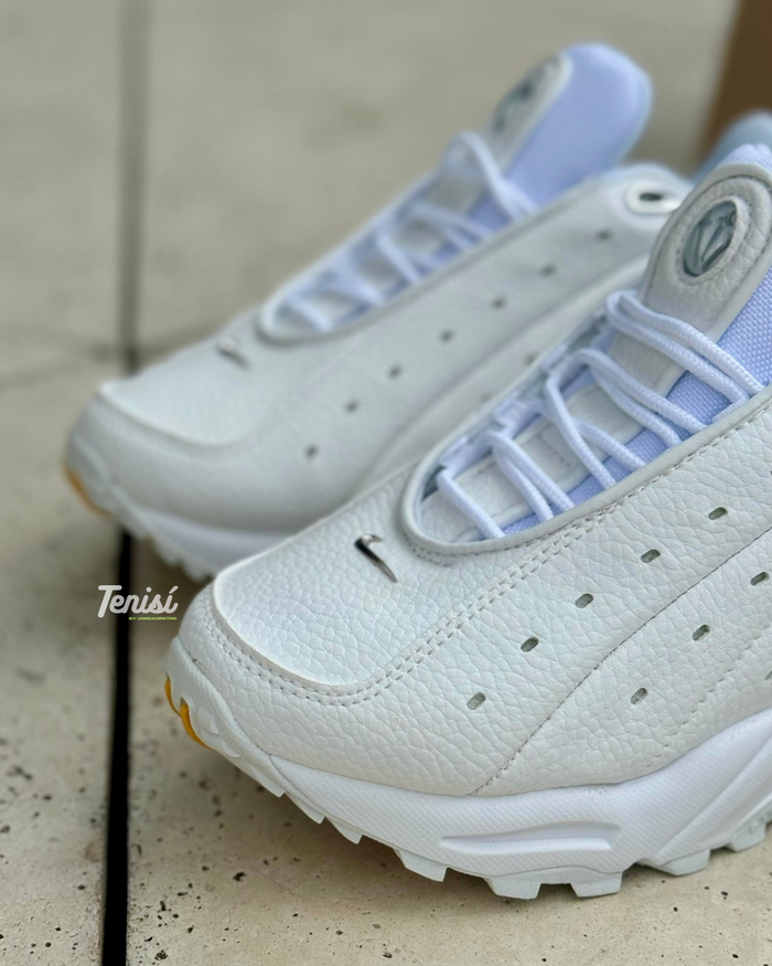 Nike x Drake NOCTA Hot Step Air Terra "White" look 1