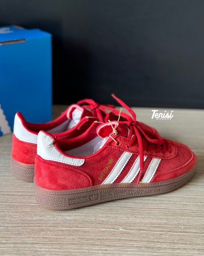 adidas Spezial “Red”