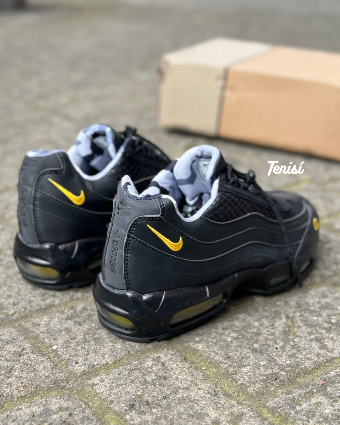 Nike Air Max 95 x Corteiz