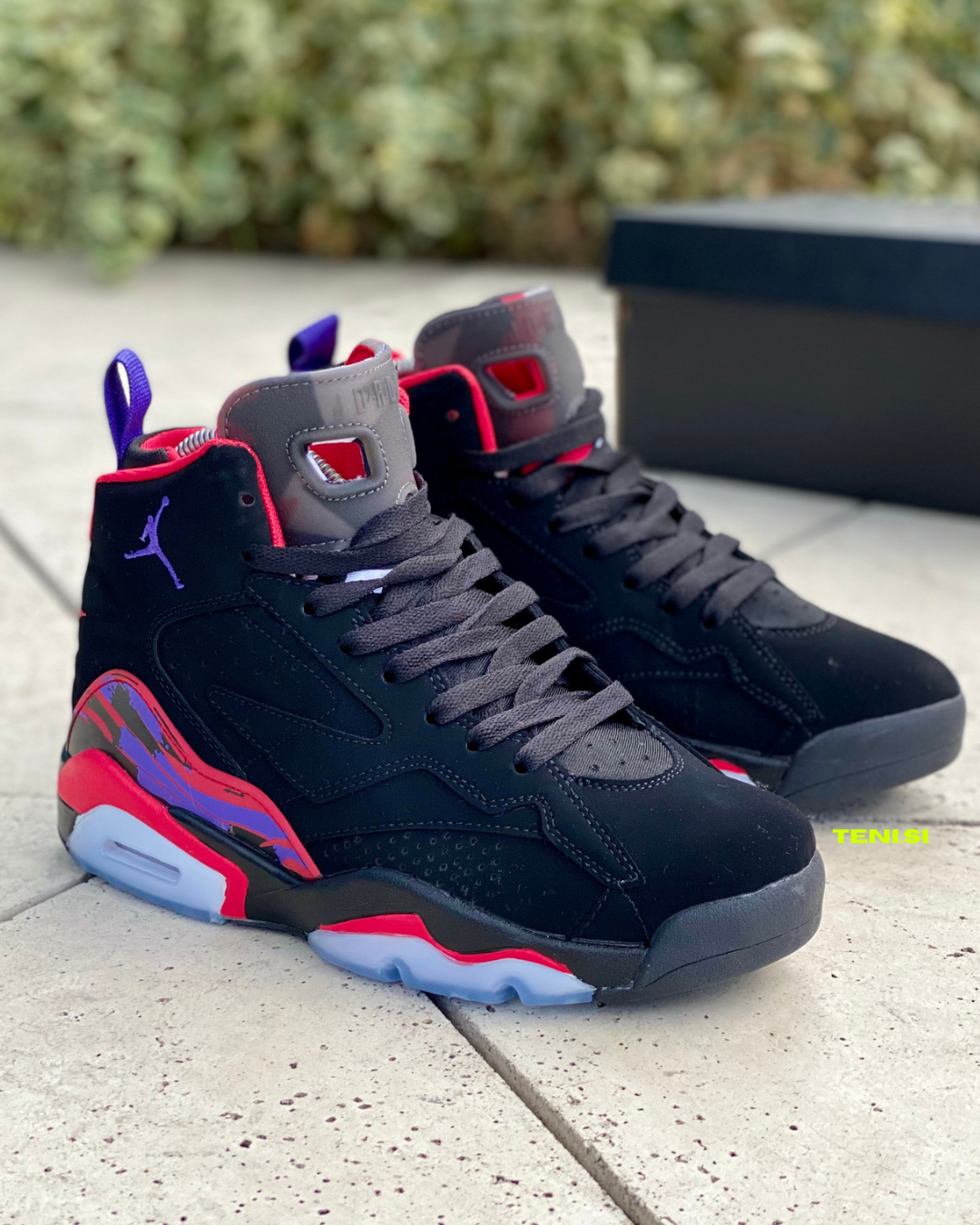 Air Jordan MVP “Black”