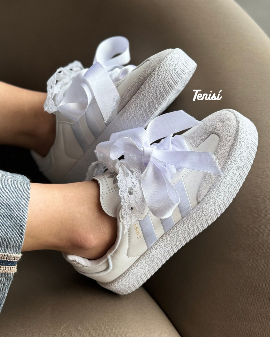 adidas Sambae “Coquette”