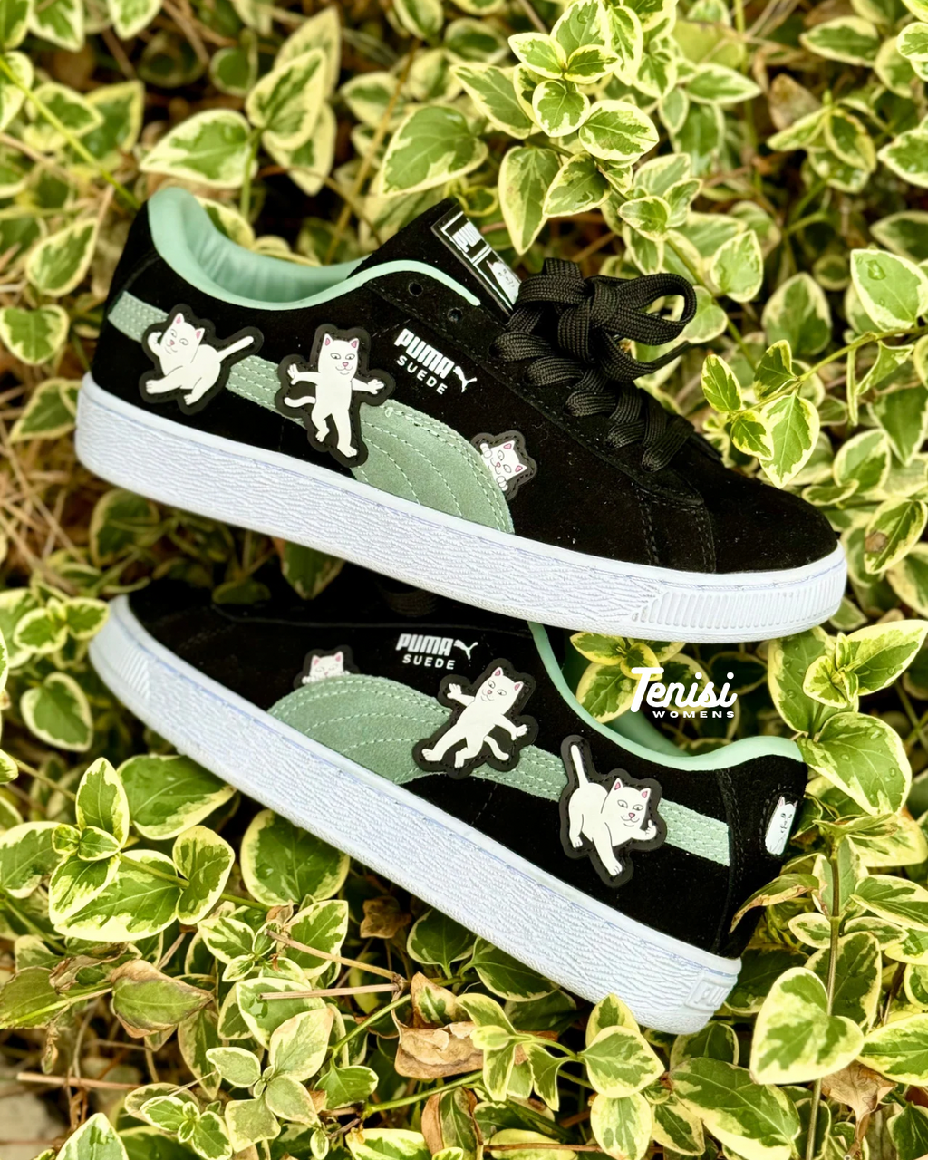 Puma Suede x RIPNDIP “Black”