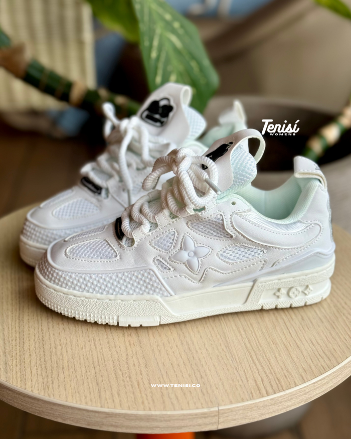 Louis Vuitton Skate “White” look 1