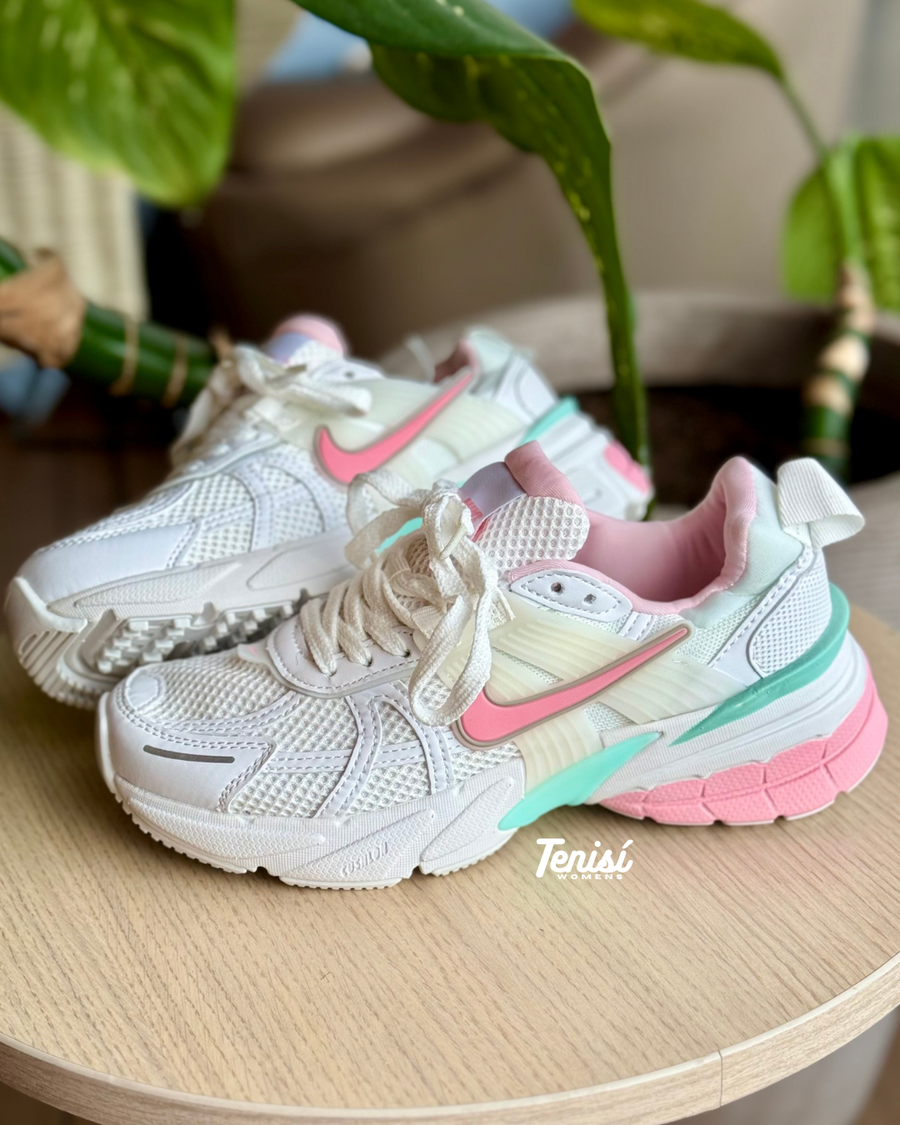 Nike V2K Run “Pink” — pago contra entrega en Colombia