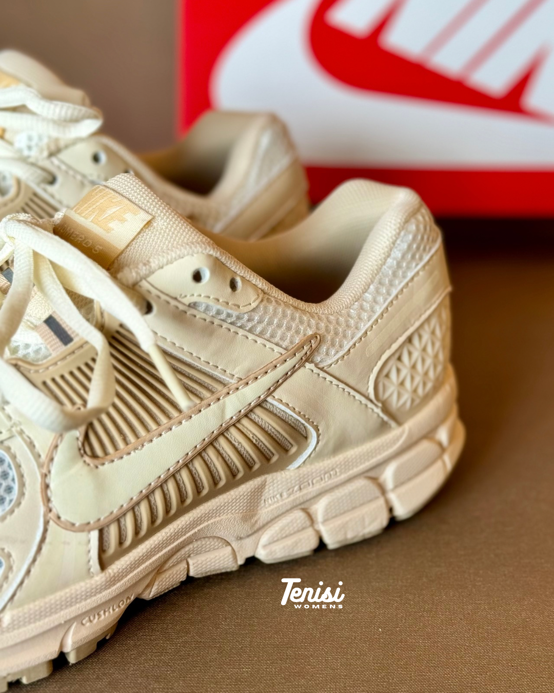 Nike zoom Vomero 5 “Fossil”