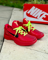 Nike x Kobe 6 vista 1