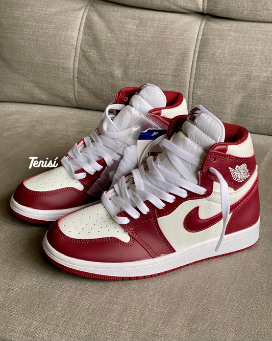 Nike Jordan 1 High x Tenisi “Granate”