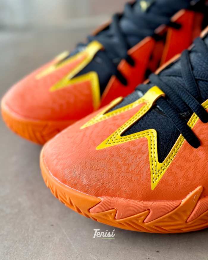 Puma Hoops x CHETOOS look 1