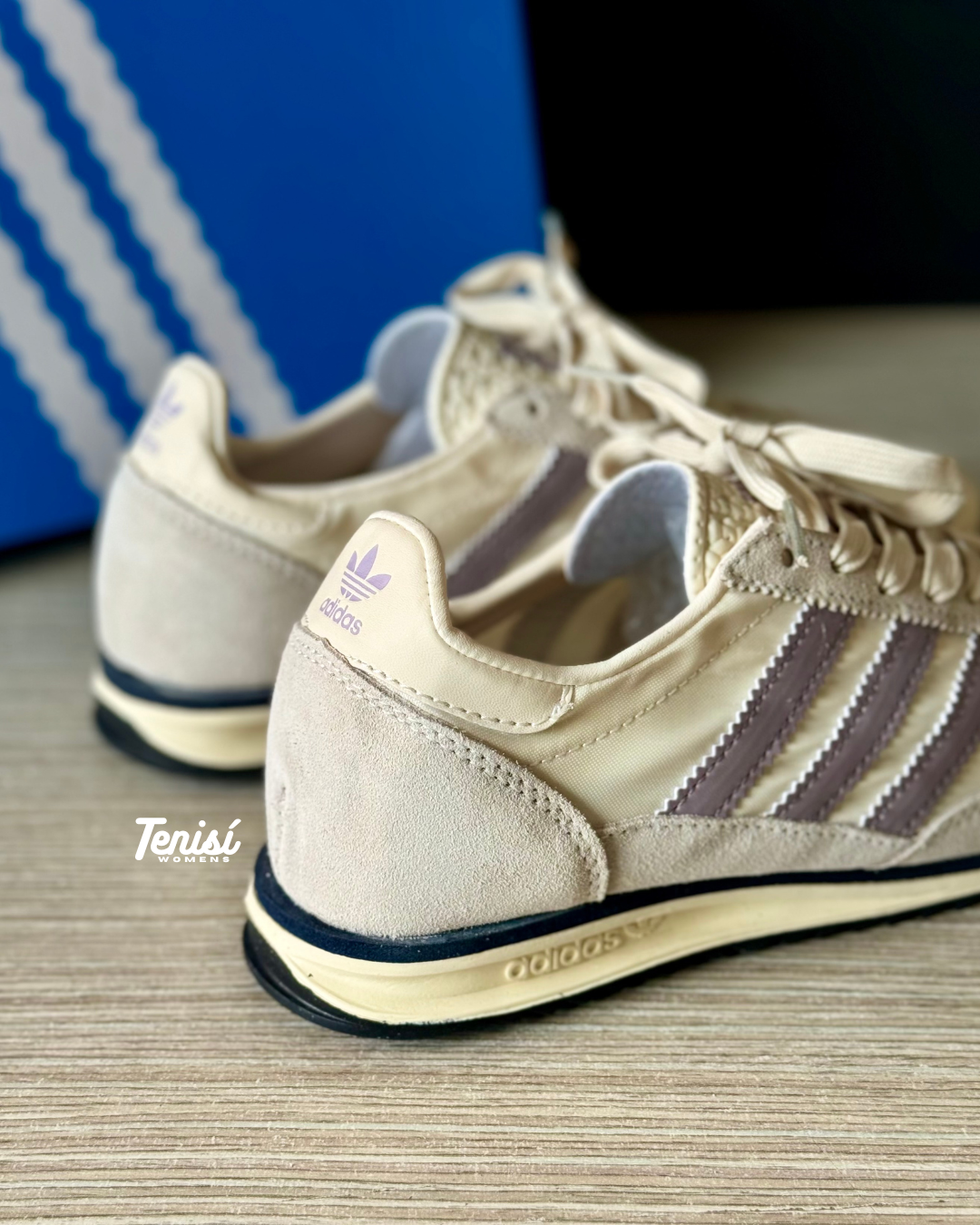 adidas SL 72 RS “Beige”