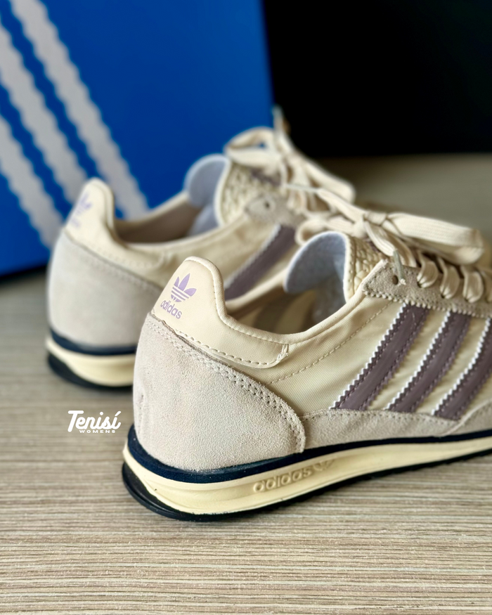 adidas SL 72 RS “Beige” look 2