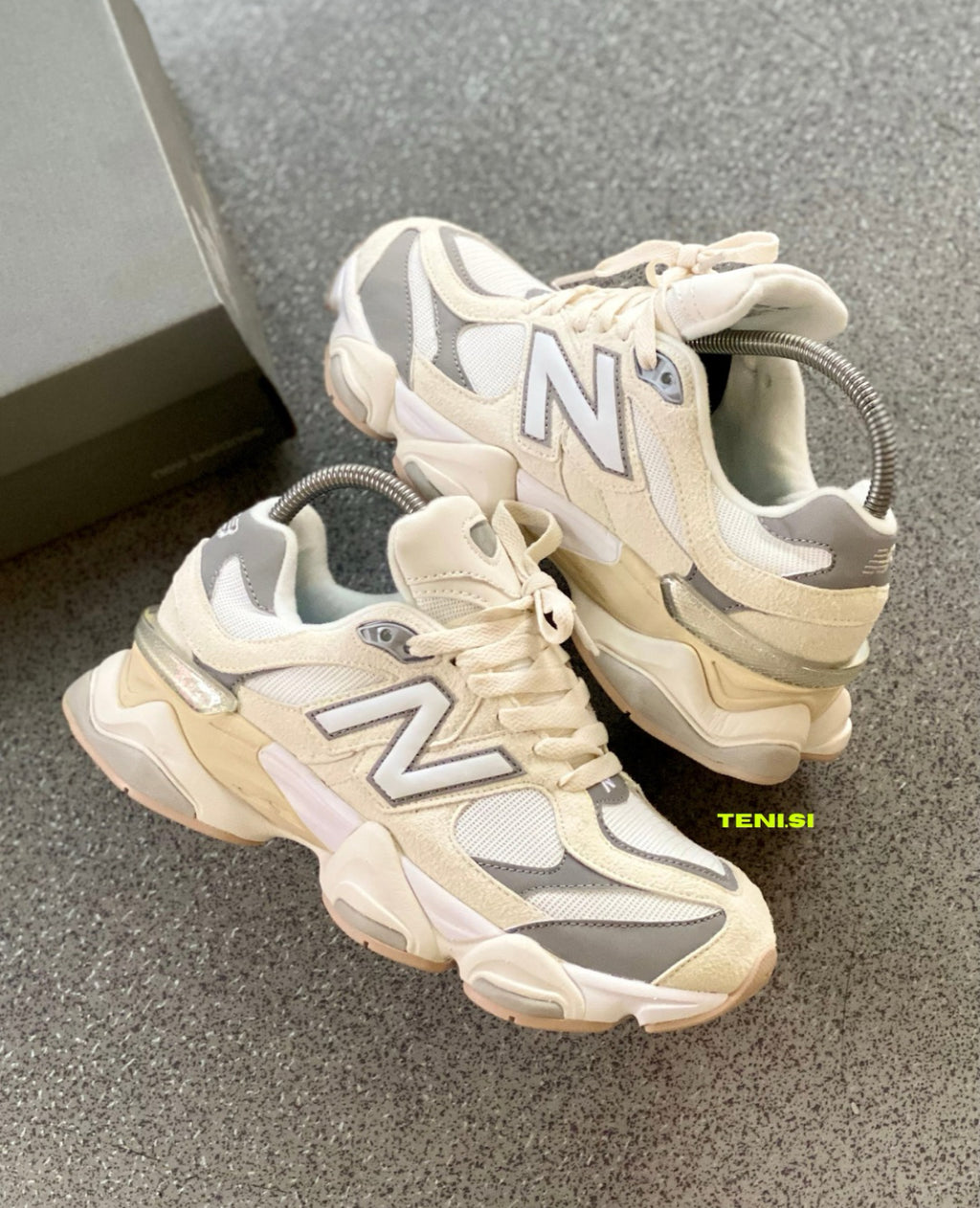 New Balance 9060 “White”