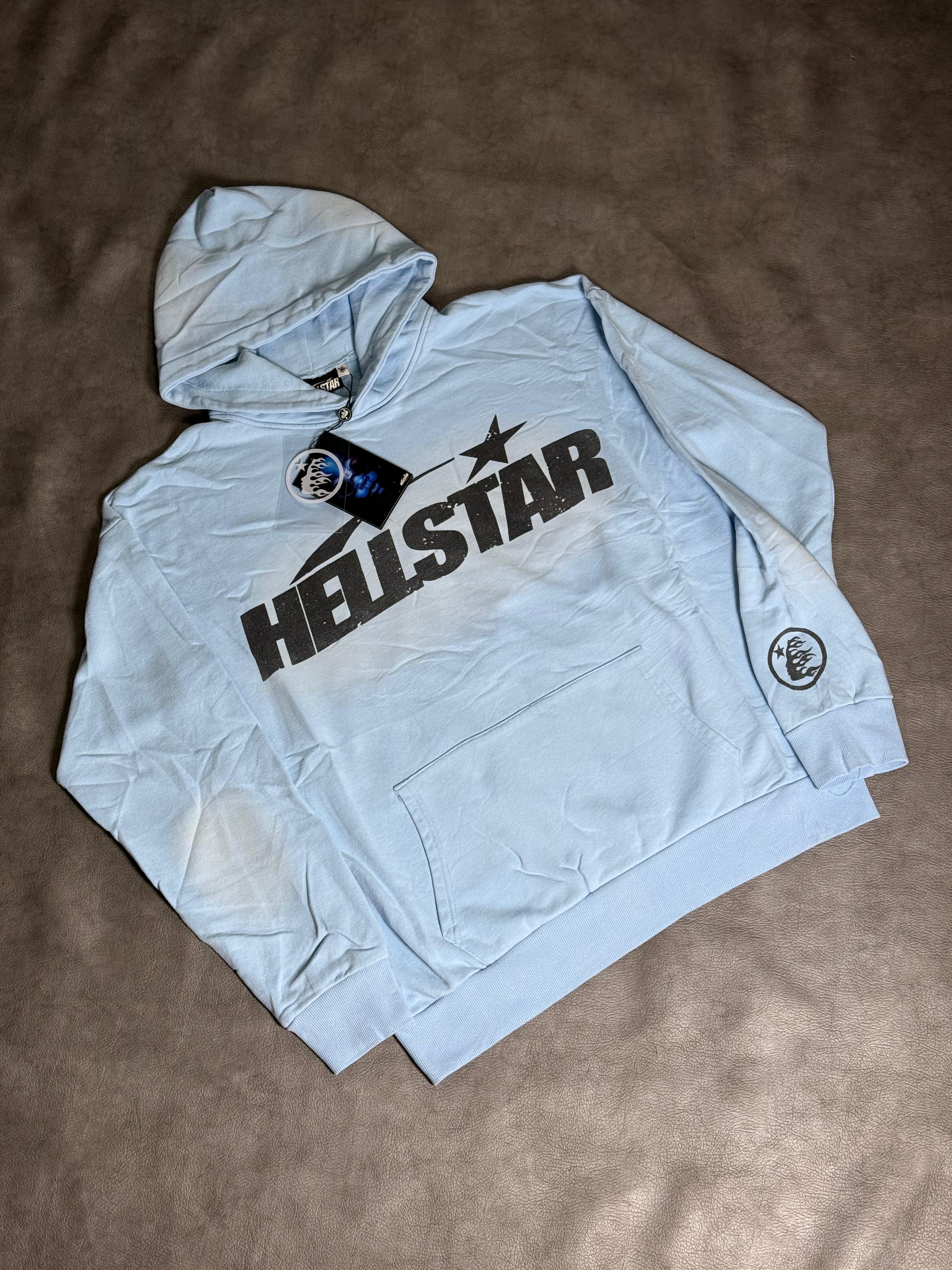 Buso Hellstar “Blue”