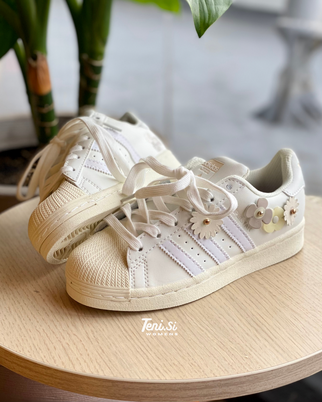 adidas Superstar “Flowers”