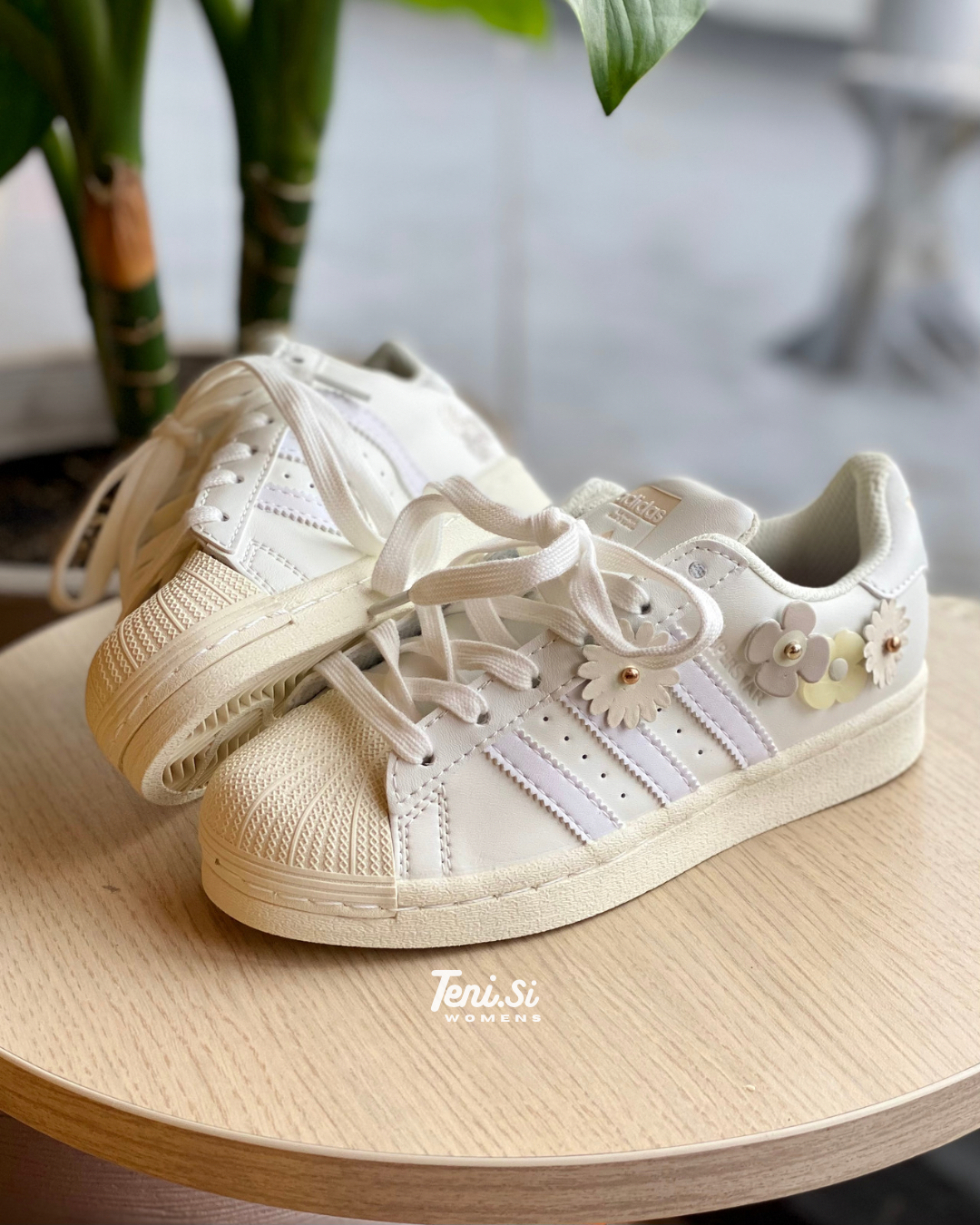 adidas Superstar “Flowers”