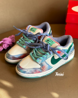 Nike Dunk Low “Futura” vista 1