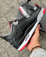 Air Jordan 4 “Bred Reimagined” vista 4