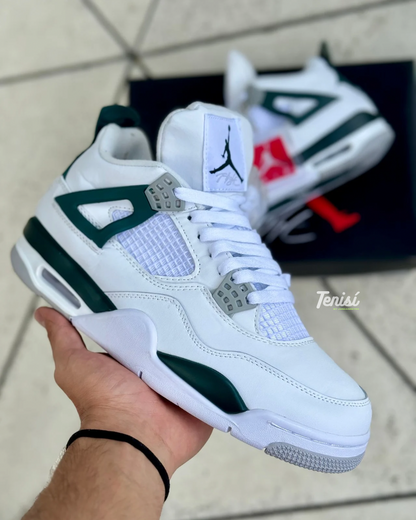 Air Jordan 4 Retro 'Oxidized Green'