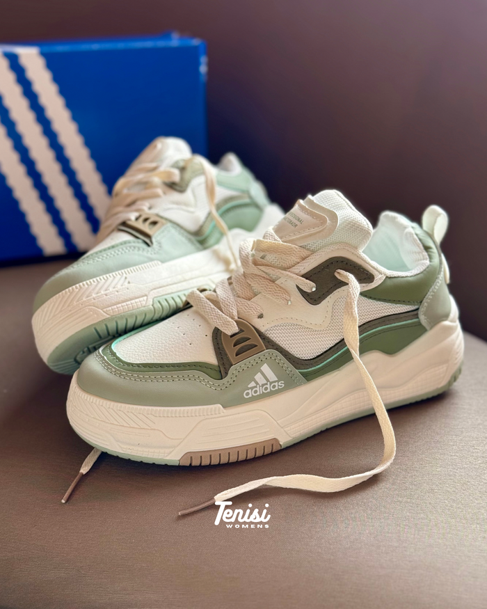 adidas SKT “Green” look 3