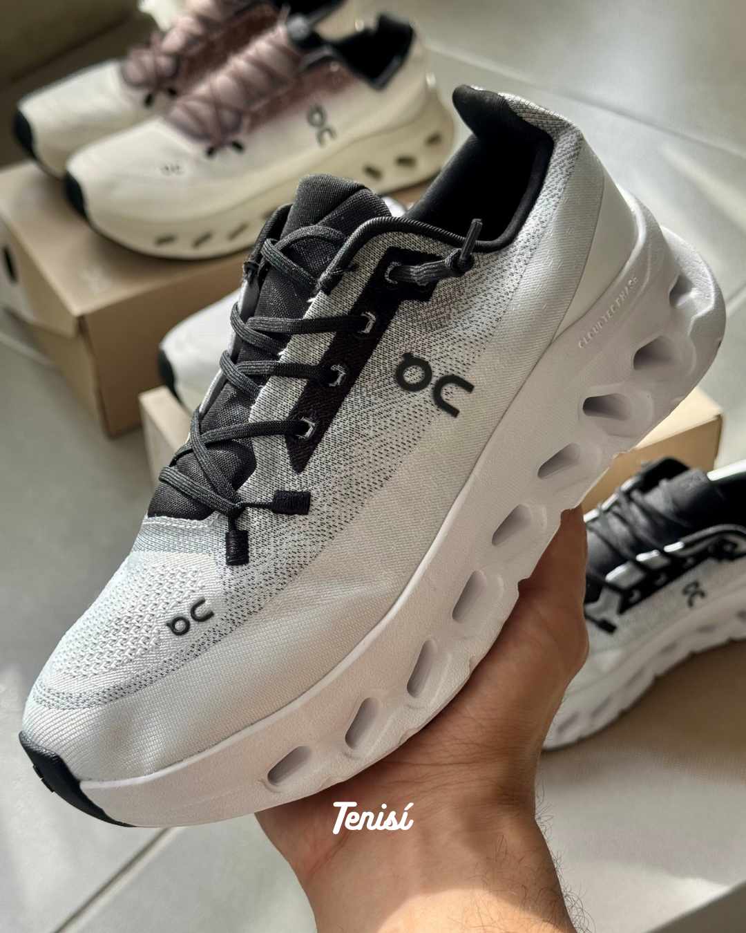 On running Cloudtilt