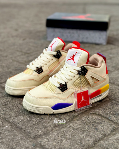 Air Jordan 4 x J Balvin (Sample)