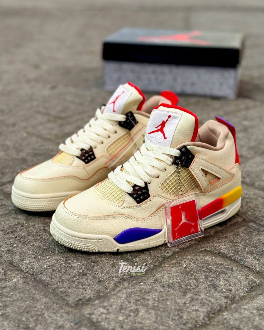 Air Jordan 4 x J Balvin (Sample) — pago contra entrega en Colombia