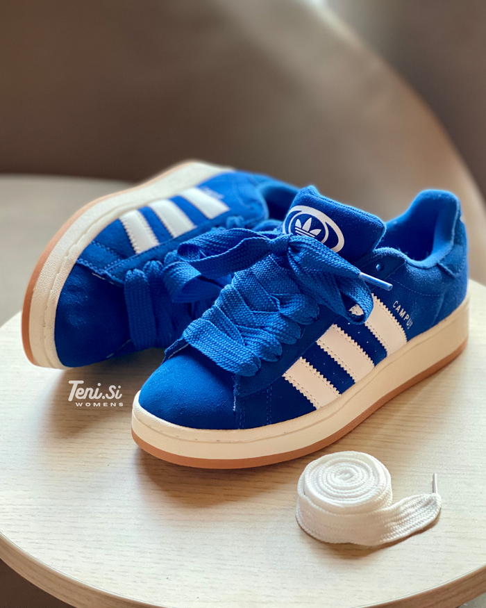 adidas Campus 00 'Azul' look 1