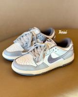Nike Dunk Low "Light Carbon" vista 1
