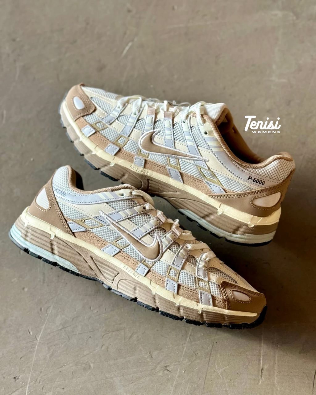 Nike P-6000 “Fossil”