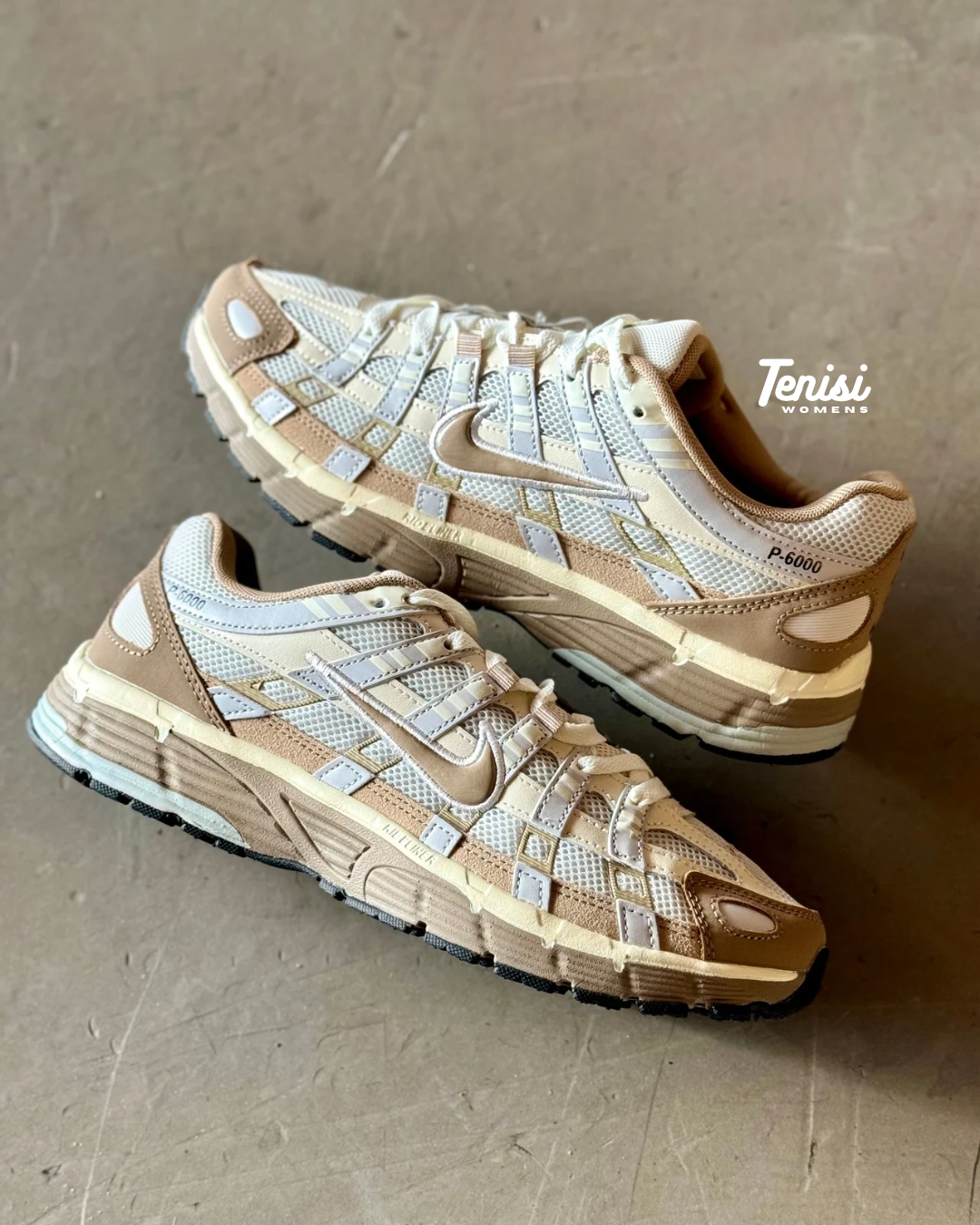 Nike P-6000 “Fossil”