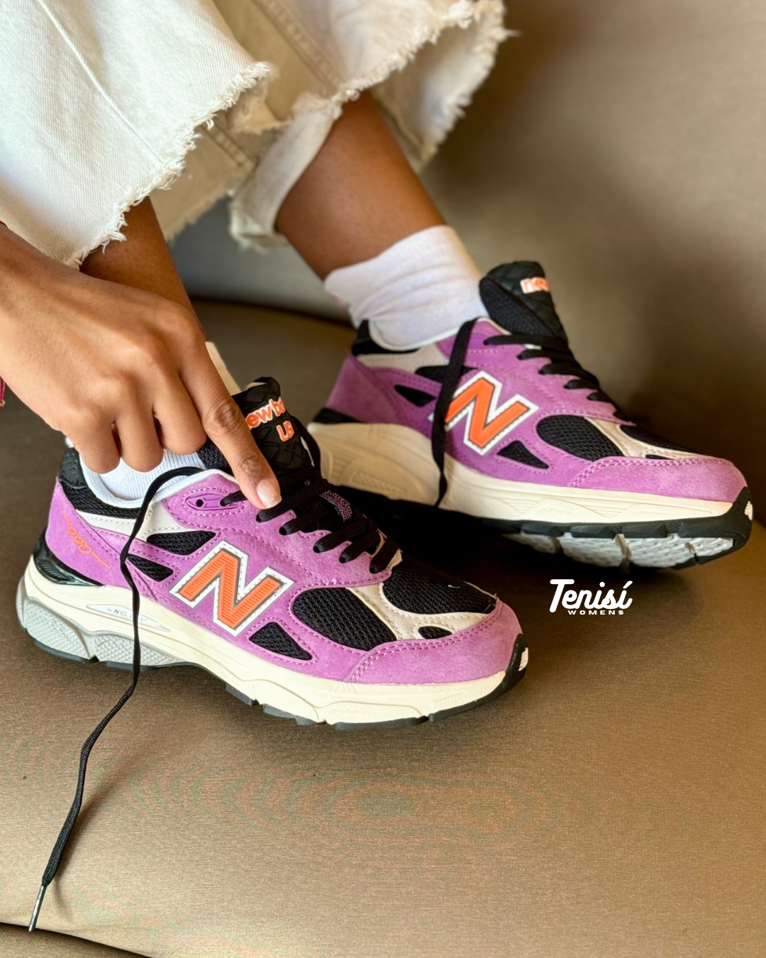 New Balance 990 V3