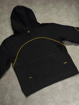 Nocta Tech Fleece “Black” vista 3