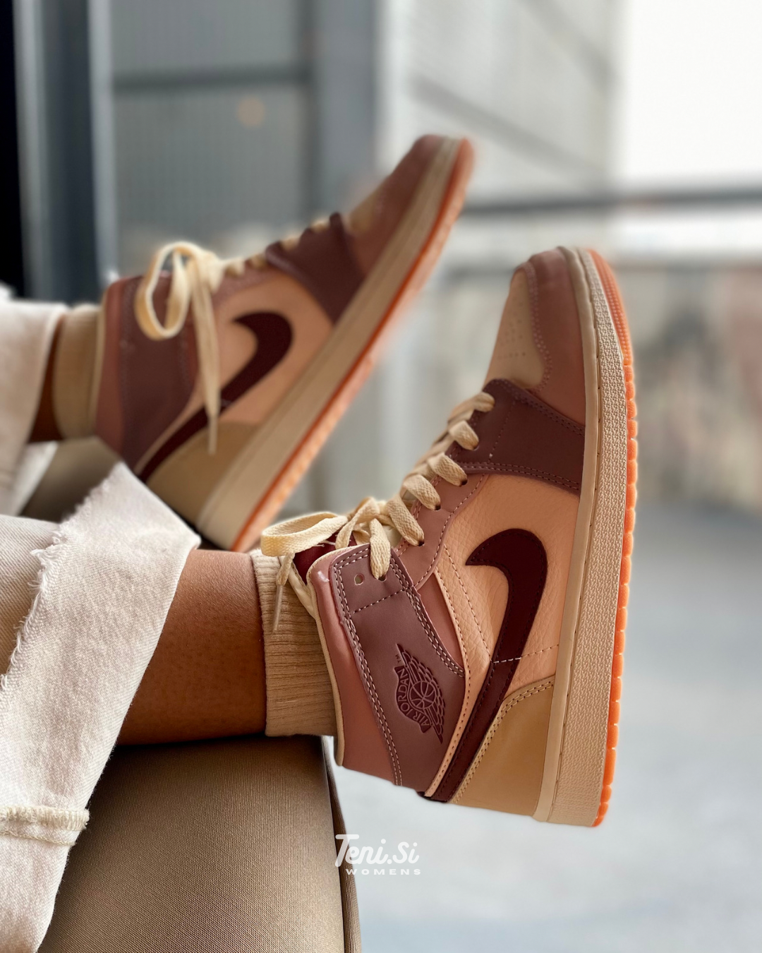 Air Jordan 1 High “Desert”