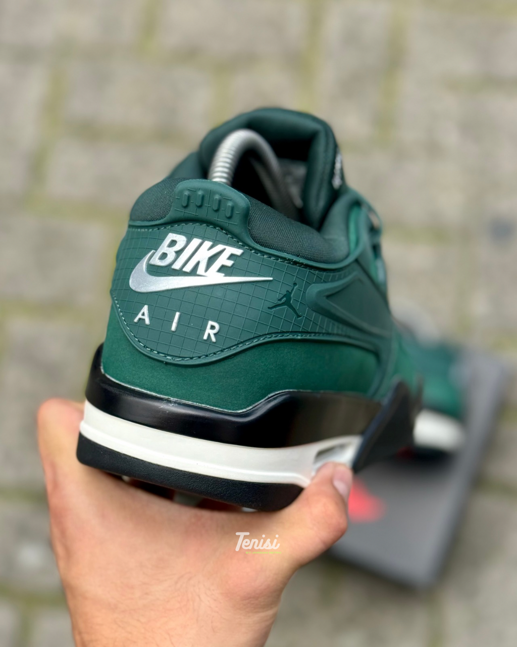 Air Jordan 4 RM Pro Greenx Nigel Sylvester