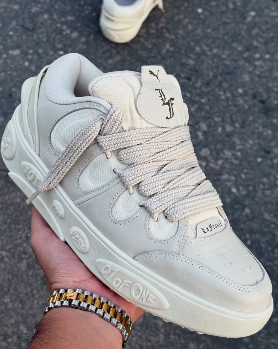 Puma “La Francé”