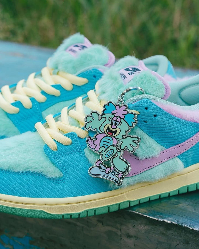 Nike Dunk Low x Verdy look 1