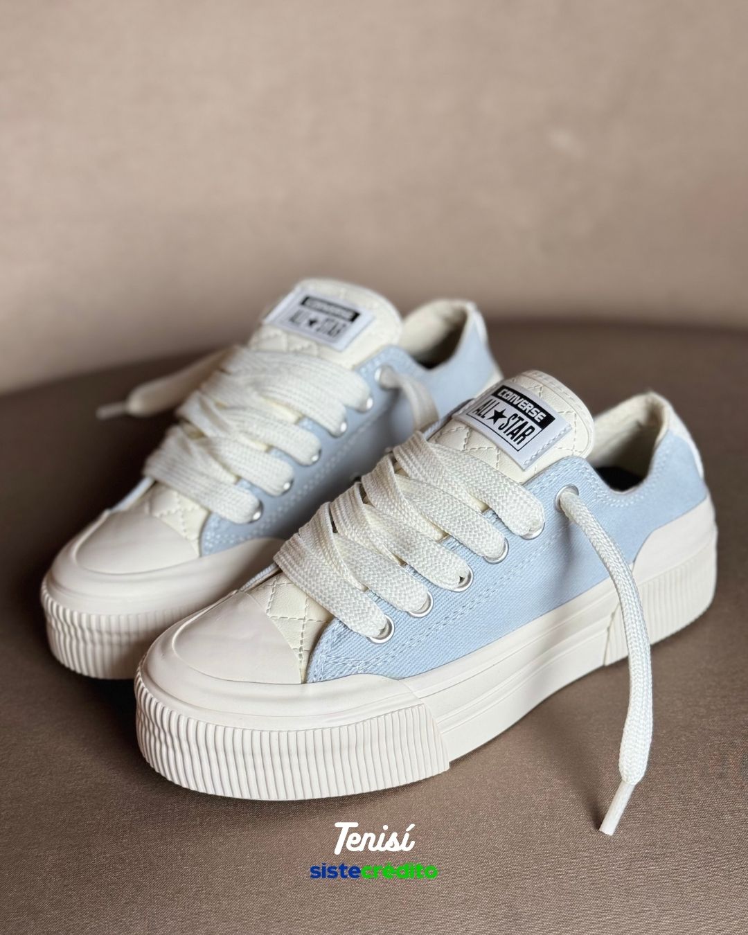 Converse Chuck Taylor All Star Cruise Light Blue