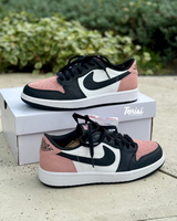 Nike Air Jordan 1 Low “Bleached Coral” vista 2