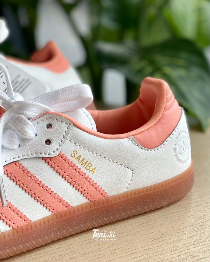 adidas Samba “Pink” look 2