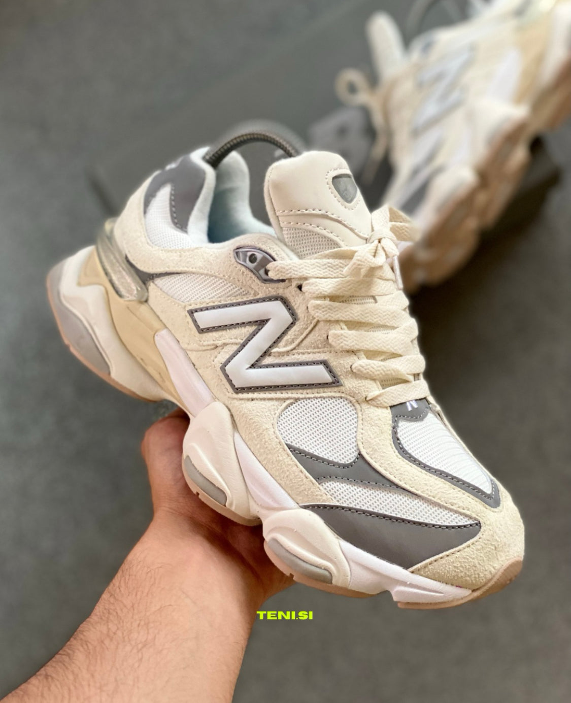 New Balance 9060 “White”