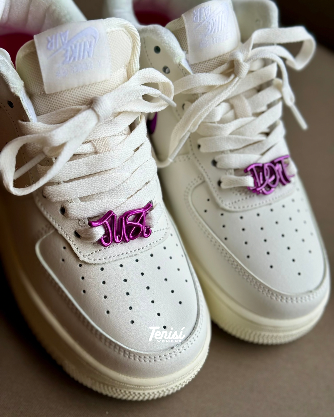 Nike Air Force 1 Low “Just Do It”